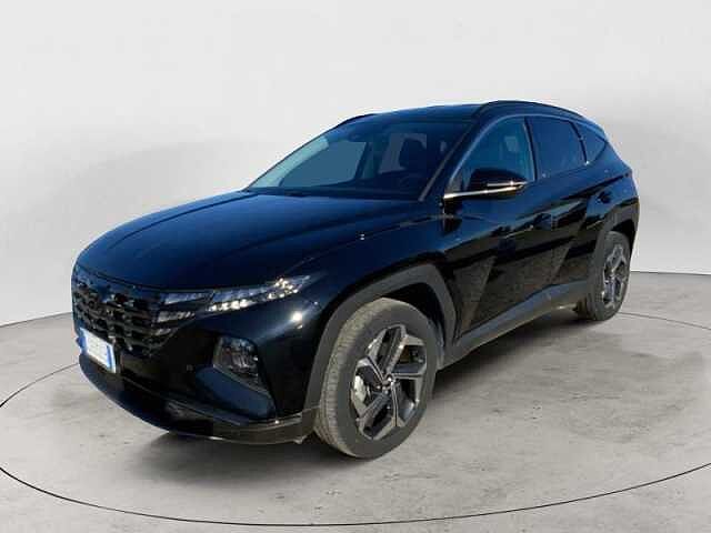 Hyundai TUCSON Tucson 1.6 HEV aut. Exellence
