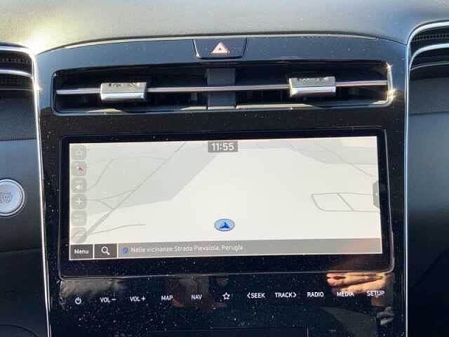 Hyundai TUCSON Tucson 1.6 HEV aut. Exellence