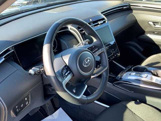 Hyundai TUCSON Tucson 1.6 HEV aut. Exellence