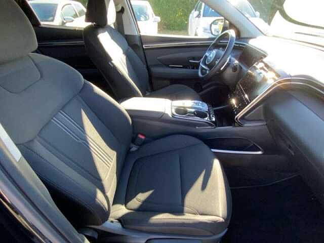 Hyundai TUCSON Tucson 1.6 HEV aut. Exellence