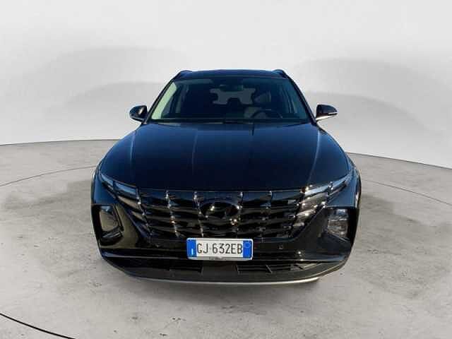 Hyundai TUCSON Tucson 1.6 HEV aut. Exellence