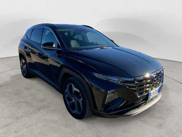 Hyundai TUCSON Tucson 1.6 HEV aut. Exellence