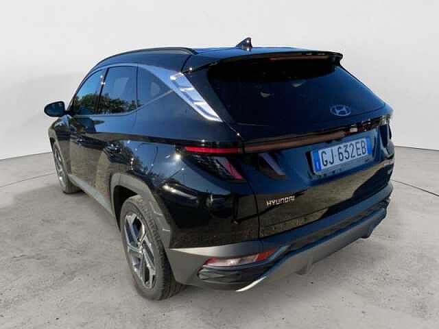 Hyundai TUCSON Tucson 1.6 HEV aut. Exellence