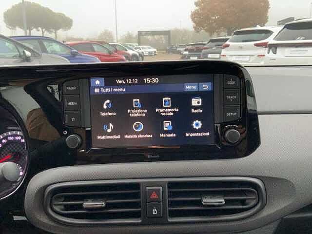 Hyundai i10 i10 1.0 MPI Tech