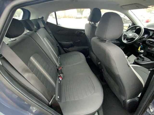 Hyundai i10 i10 1.0 MPI Tech