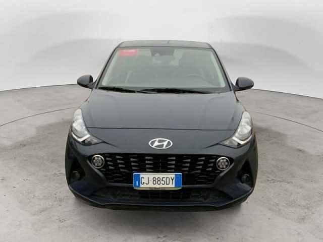 Hyundai i10 i10 1.0 MPI Tech