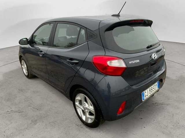 Hyundai i10 i10 1.0 MPI Tech