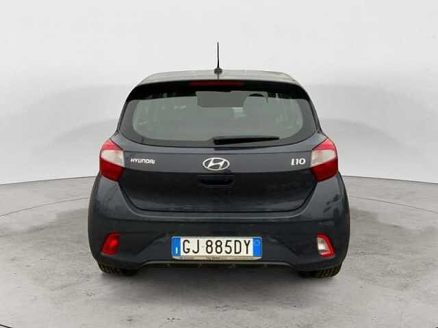 Hyundai i10 i10 1.0 MPI Tech