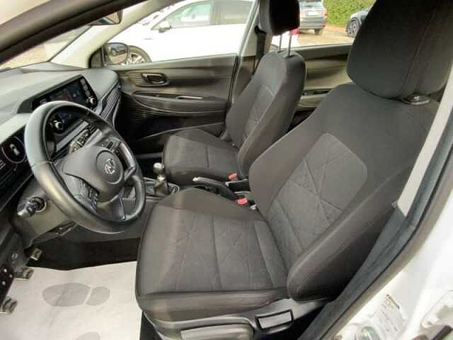 Hyundai BAYON Bayon 1.2 GPL MT XLine