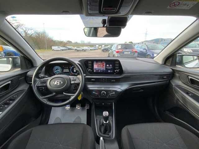Hyundai BAYON Bayon 1.2 GPL MT XLine