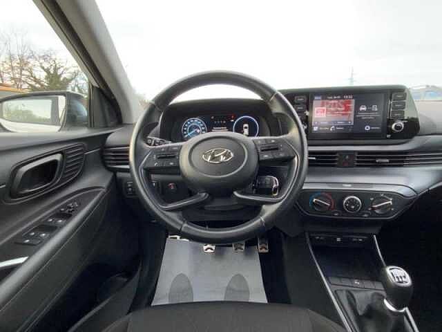 Hyundai BAYON Bayon 1.2 GPL MT XLine