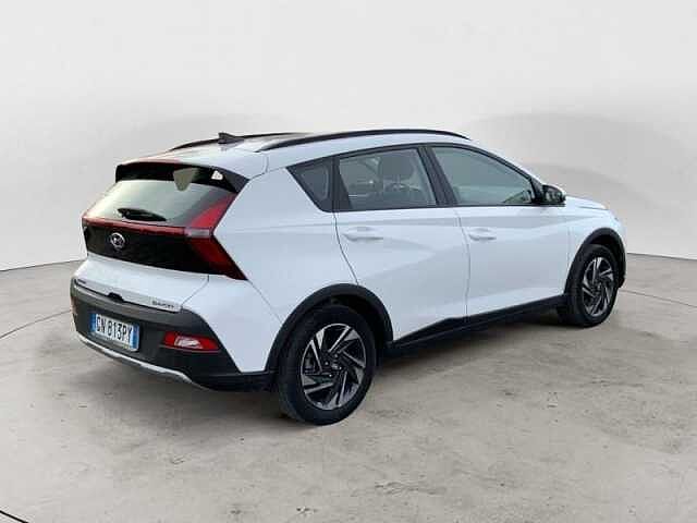 Hyundai BAYON Bayon 1.2 GPL MT XLine
