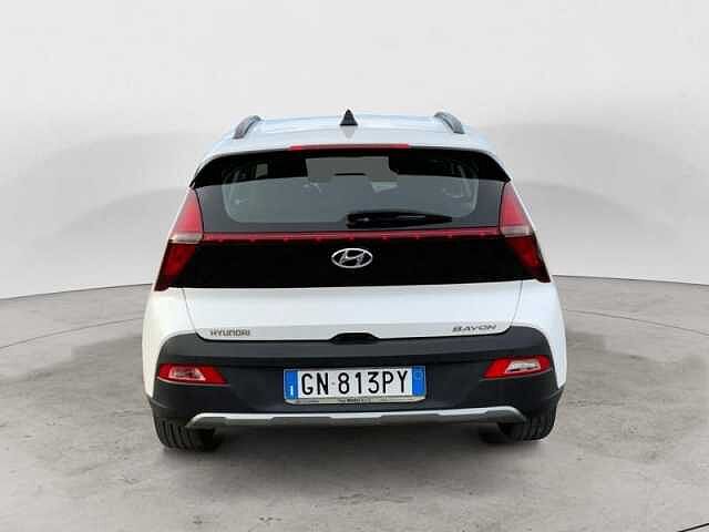 Hyundai BAYON Bayon 1.2 GPL MT XLine