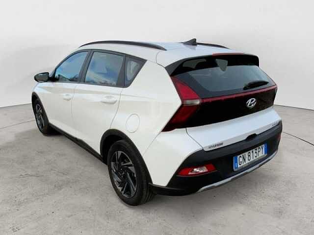 Hyundai BAYON Bayon 1.2 GPL MT XLine