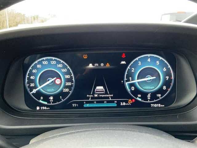 Hyundai BAYON Bayon 1.2 GPL MT XLine