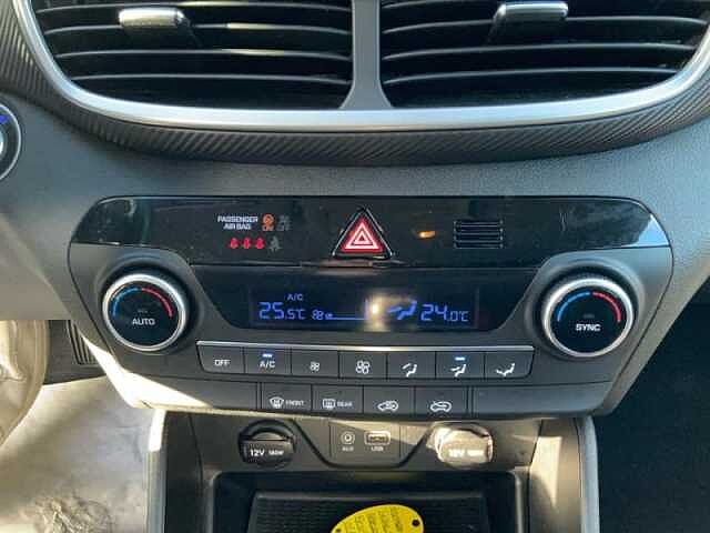 Hyundai TUCSON Tucson 1.6 CRDi XPrime