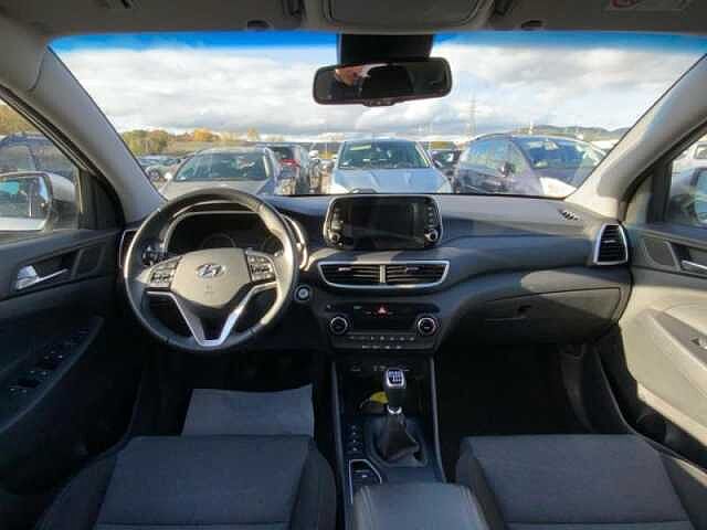 Hyundai TUCSON Tucson 1.6 CRDi XPrime