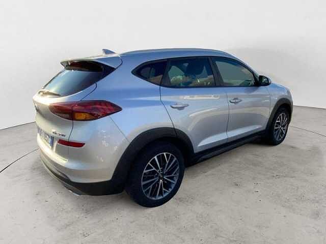 Hyundai TUCSON Tucson 1.6 CRDi XPrime