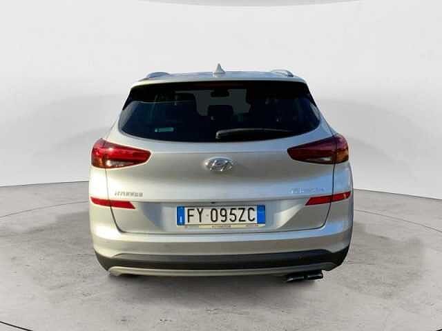 Hyundai TUCSON Tucson 1.6 CRDi XPrime