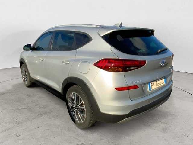Hyundai TUCSON Tucson 1.6 CRDi XPrime
