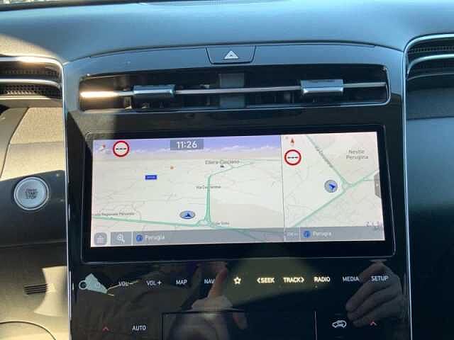 Hyundai TUCSON Tucson 1.6 CRDI XLine