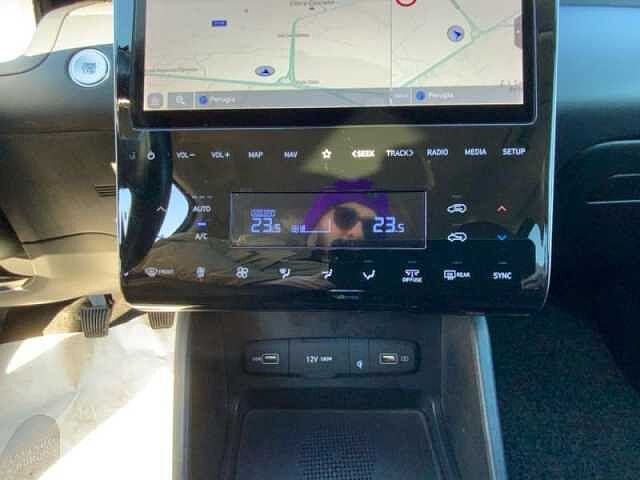 Hyundai TUCSON Tucson 1.6 CRDI XLine