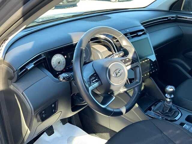 Hyundai TUCSON Tucson 1.6 CRDI XLine
