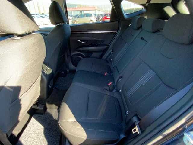 Hyundai TUCSON Tucson 1.6 CRDI XLine