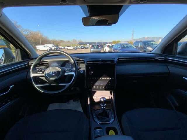 Hyundai TUCSON Tucson 1.6 CRDI XLine