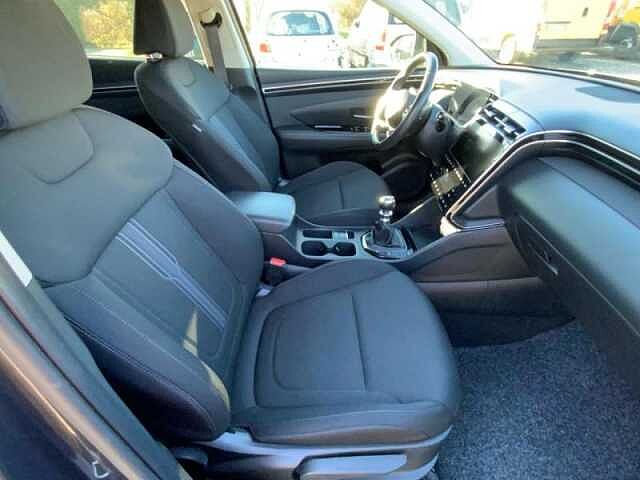 Hyundai TUCSON Tucson 1.6 CRDI XLine