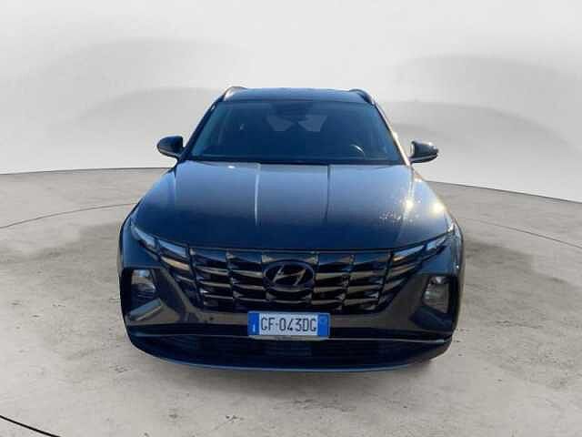 Hyundai TUCSON Tucson 1.6 CRDI XLine