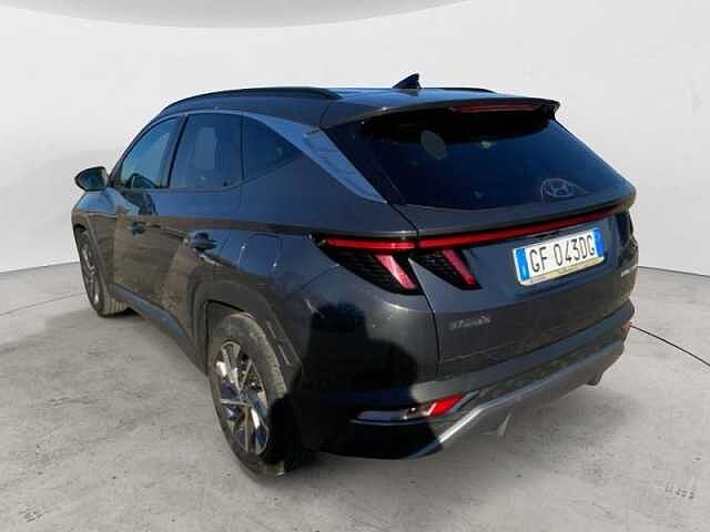 Hyundai TUCSON Tucson 1.6 CRDI XLine