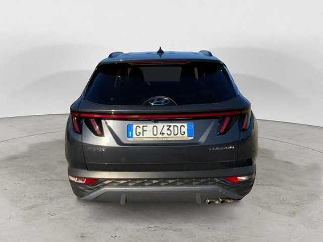 Hyundai TUCSON Tucson 1.6 CRDI XLine