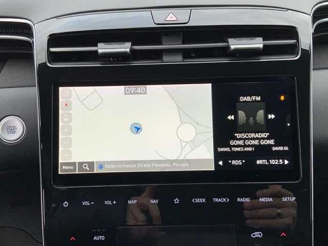 Hyundai TUCSON Tucson 1.6 CRDI Exellence