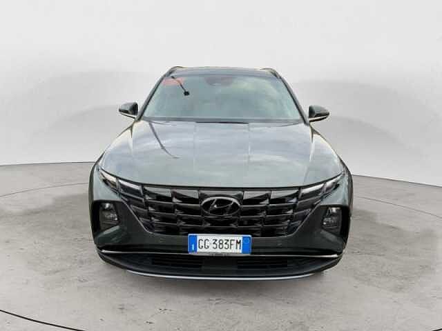 Hyundai TUCSON Tucson 1.6 CRDI Exellence