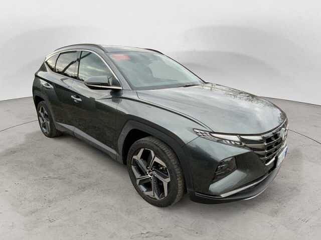 Hyundai TUCSON Tucson 1.6 CRDI Exellence