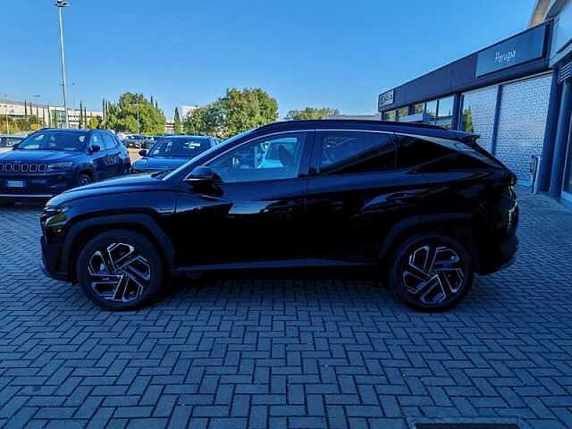 Hyundai TUCSON Tucson 1.6 HEV aut. Exellence