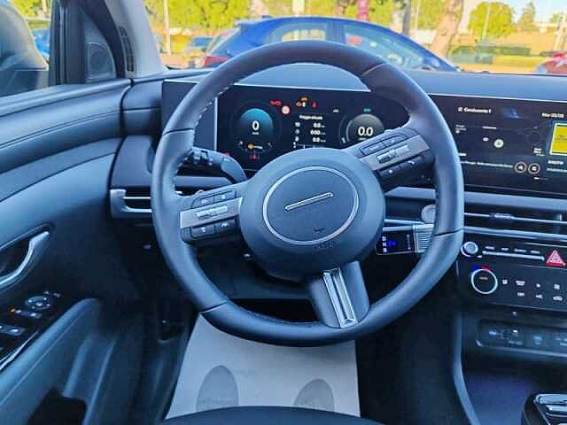 Hyundai TUCSON Tucson 1.6 HEV aut. Exellence