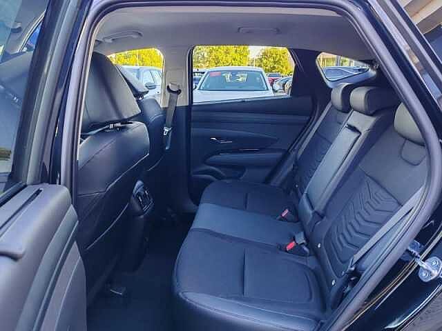 Hyundai TUCSON Tucson 1.6 HEV aut. Exellence