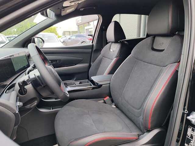 Hyundai TUCSON Tucson 1.6 HEV aut. N Line