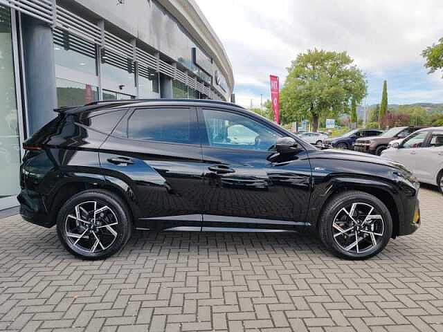 Hyundai TUCSON Tucson 1.6 HEV aut. N Line