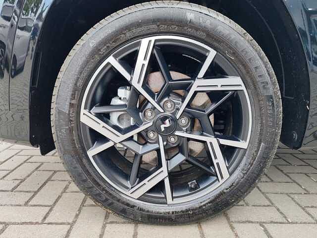 Hyundai TUCSON Tucson 1.6 HEV aut. N Line