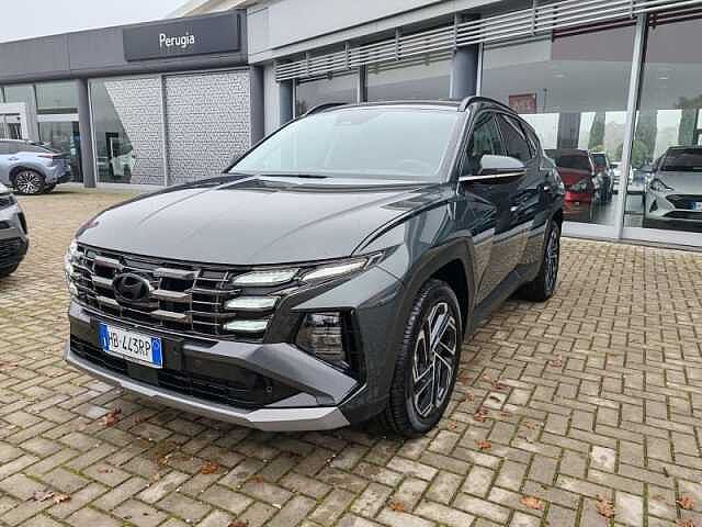 Hyundai TUCSON Tucson 1.6 HEV aut. Exellence