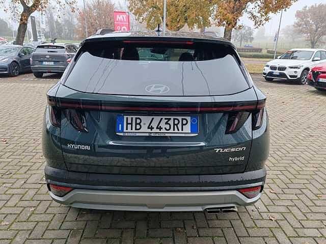 Hyundai TUCSON Tucson 1.6 HEV aut. Exellence