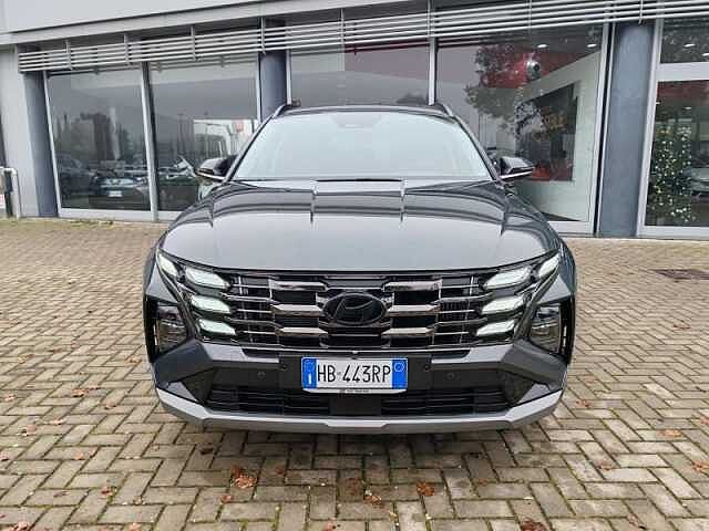 Hyundai TUCSON Tucson 1.6 HEV aut. Exellence