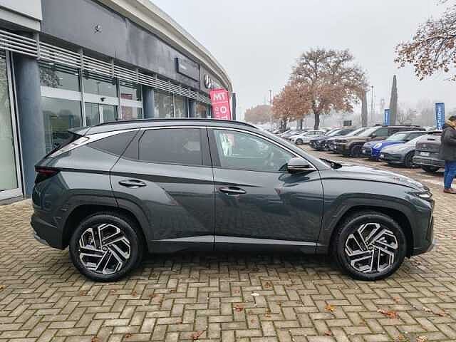 Hyundai TUCSON Tucson 1.6 HEV aut. Exellence