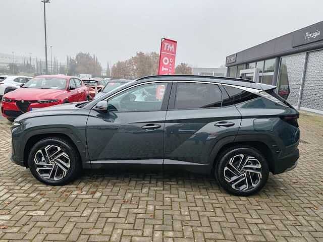 Hyundai TUCSON Tucson 1.6 HEV aut. Exellence