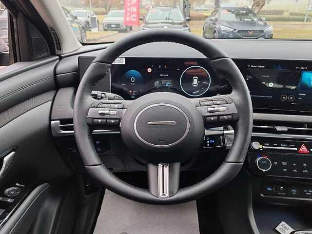 Hyundai TUCSON Tucson 1.6 HEV aut. Exellence