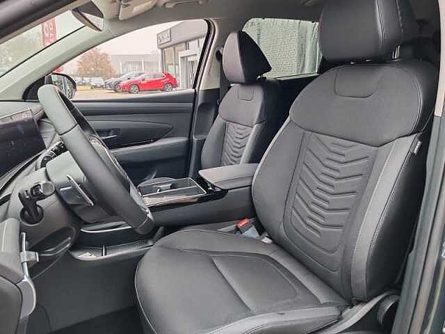Hyundai TUCSON Tucson 1.6 HEV aut. Exellence