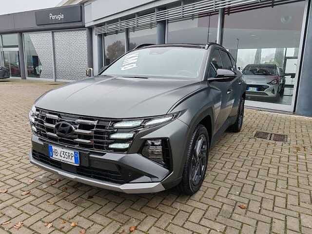 Hyundai TUCSON Tucson 1.6 HEV aut. Exellence
